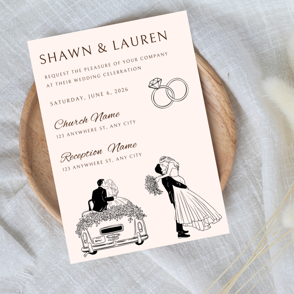 The Wedding Collection