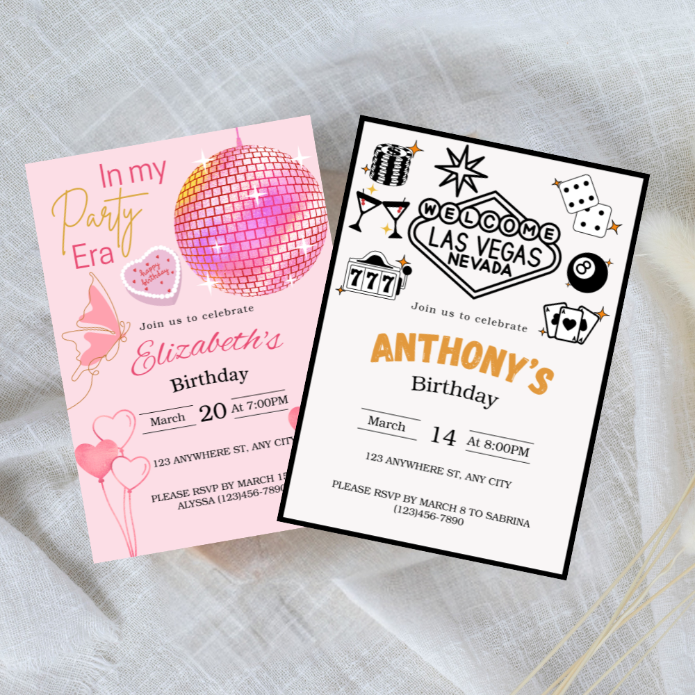 The Birthday Collection