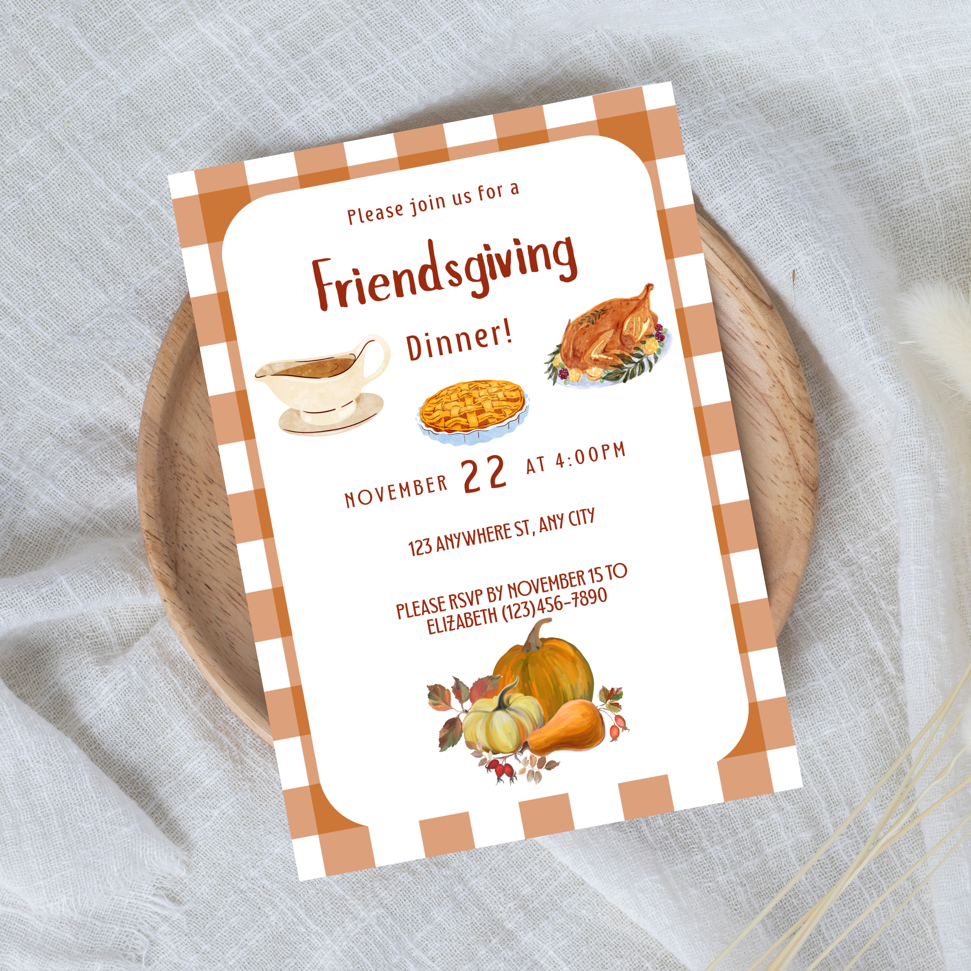 The Fall & Friendsgiving Collection