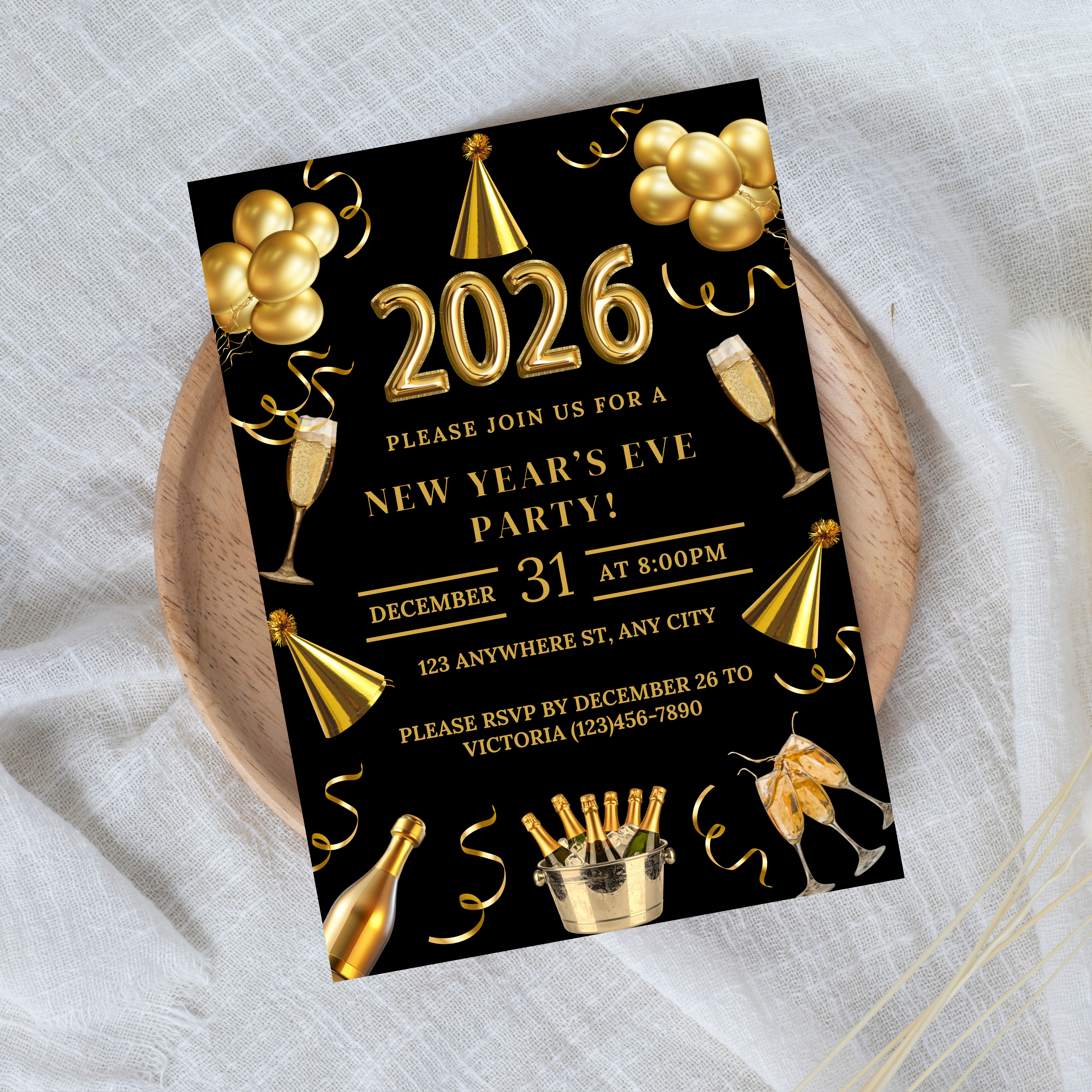 The New Year Collection